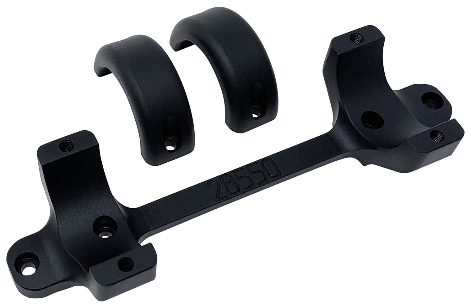 DNZ Game Reaper 30mm Scope Mount/Ring Combo, Tikka T3/T3x - 30550