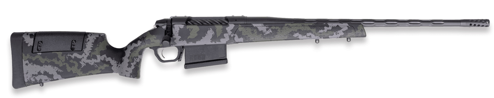 Weatherby 307 Range XP 2 Bolt Action Rifle .308 Win