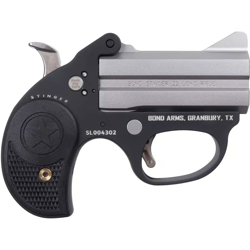 Bond Arms Stinger 22LR Derringer Pistol