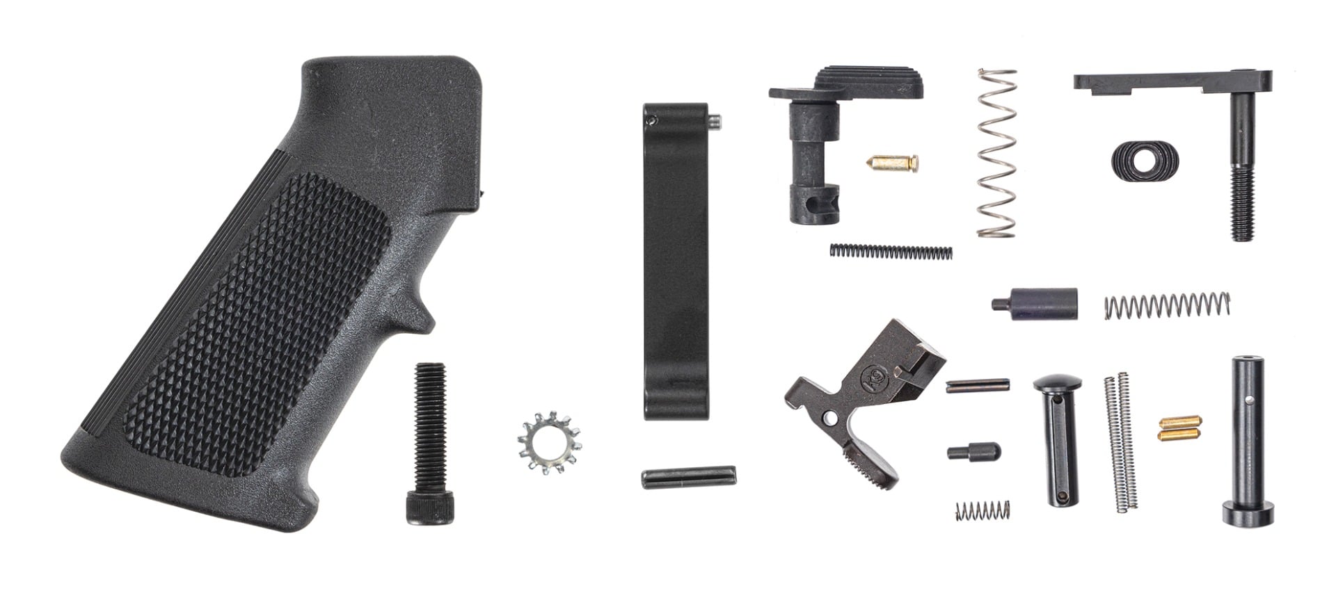 Palmetto State Armory AR-15 Classic LPK w/o Fire Control Group - 1785