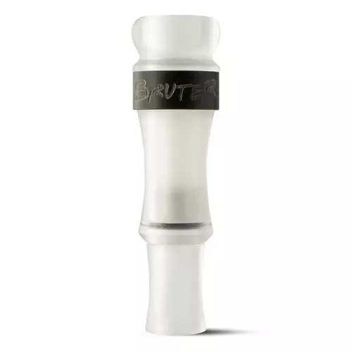 Rolling Thunder Game Calls Core Brute R Cutdown Acrylic Duck Call, Frost - DC012-CF
