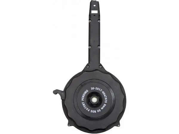 RWB KOREAN 9MM GLOCK 50RD DRUM BLK