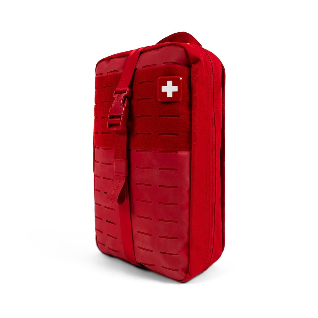 My Medic MyFAK Large Pro, Red - MM-KIT-MFK-LRG-V2-PRO-RED