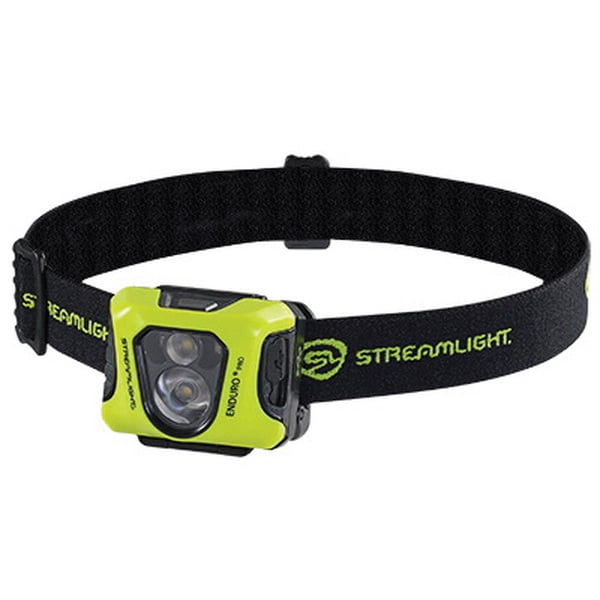 Streamlight Enduro Pro Headlamp 2.19" 15/25/50/90/145/200 lm - 61436