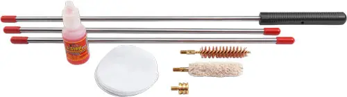 PRO SHOT BLACK POWDER CLEANING - KIT .50CAL