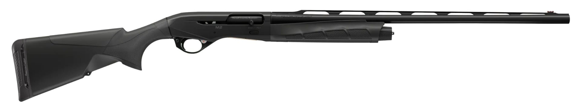 Benelli M2 Field Compact 20 Gauge 24" 3rd Semi Auto Shotgun, Black - 11172