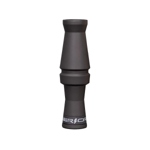 Power Calls Clash Snow Goose Call Stealth Black Polycarbonate