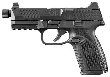 FN 509M T 9mm Black Pistol Bundle 10+1