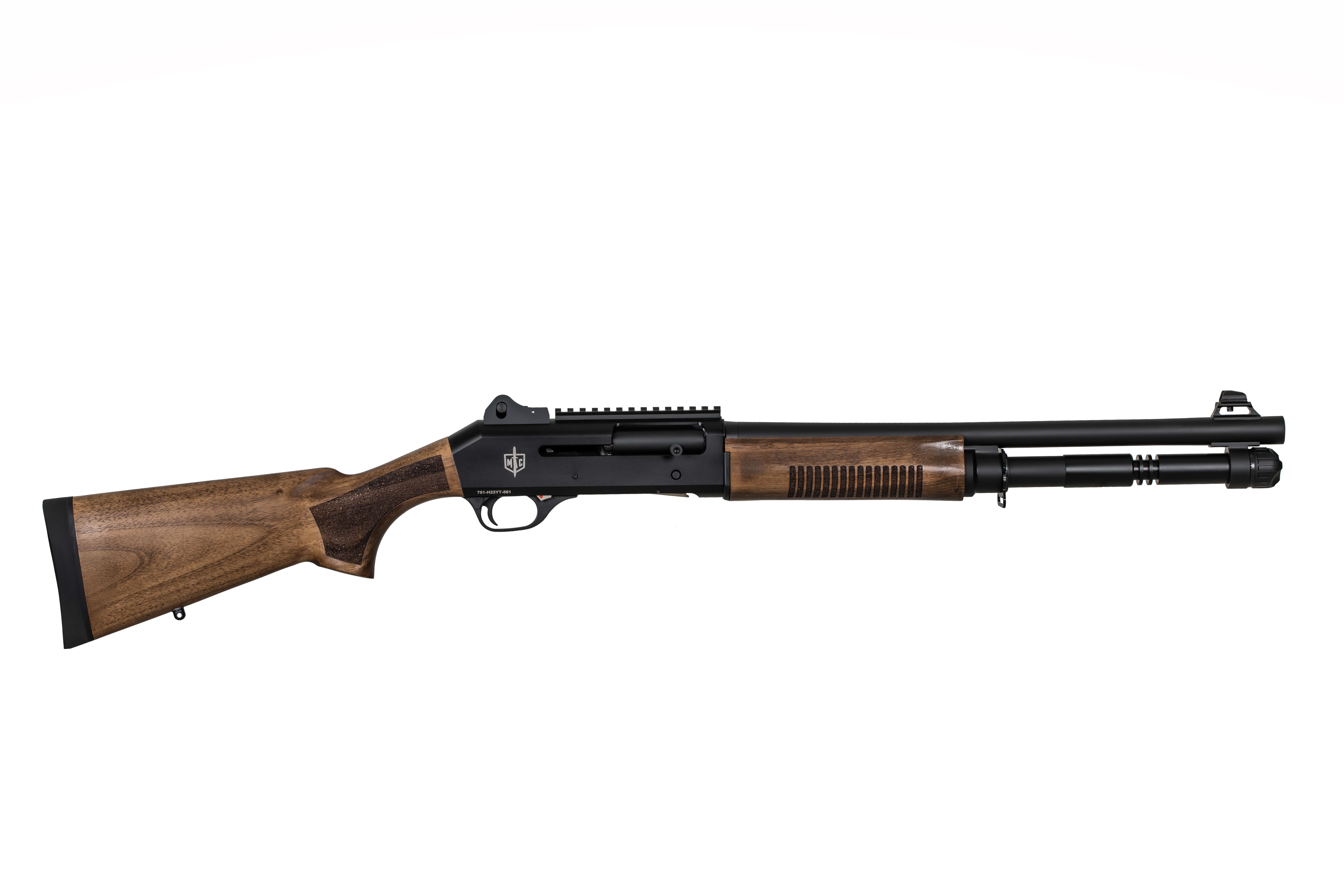 Military Armament MAC 1014 12 Gauge Semi-Auto Shotgun