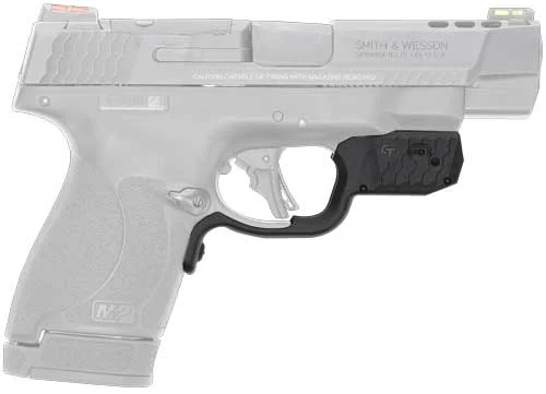 CRIMSON TRACE LASERGUARD - GREEN S SHIELD PLUS