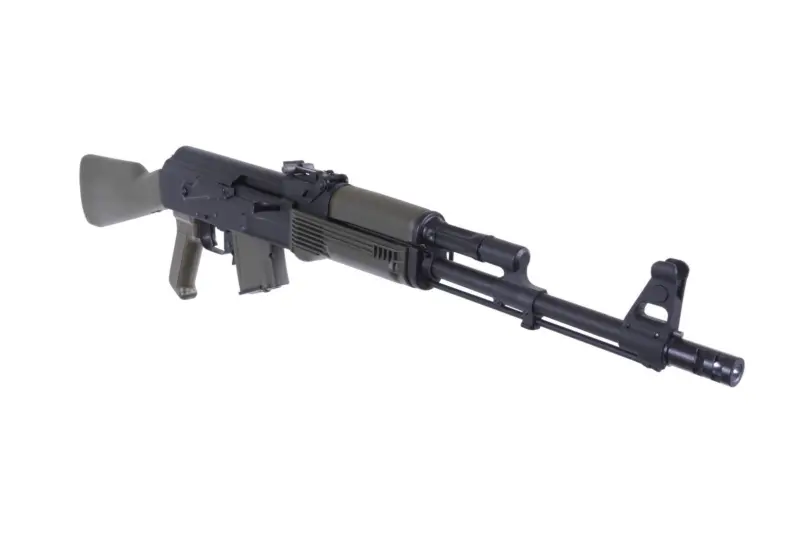 Arsenal SAM7R 7.62x39mm Semi-Auto Rifle OD Green Furniture 10rd Mag