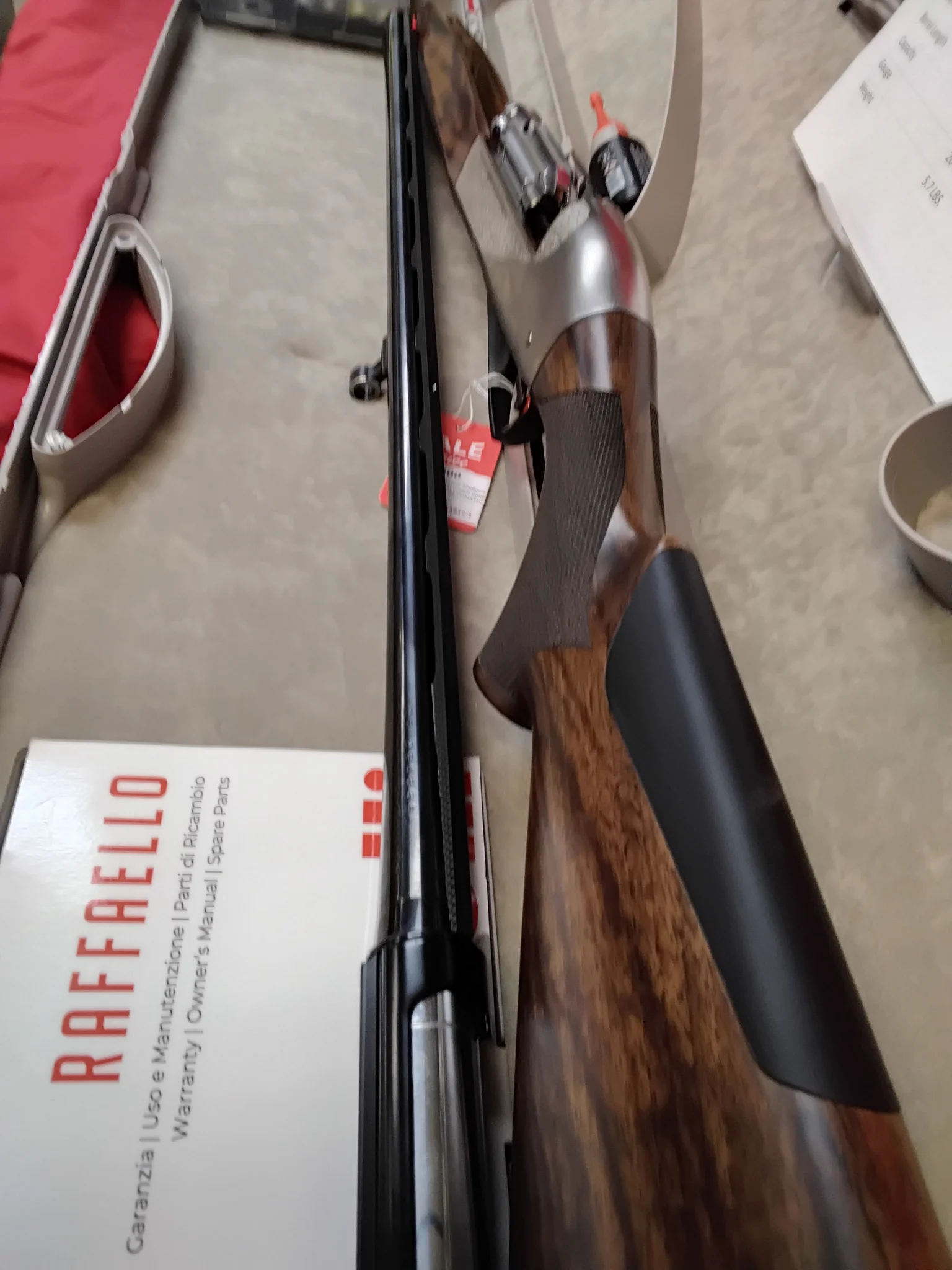 BENELLI ETHOS (Used)