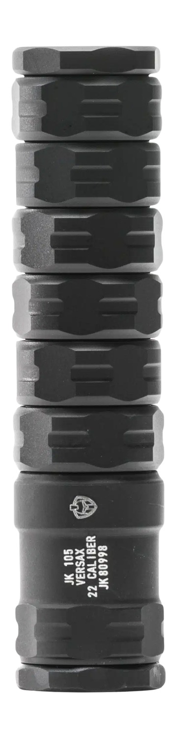 JK Armament JK105RFX22K RFX .22 Cal Suppressor