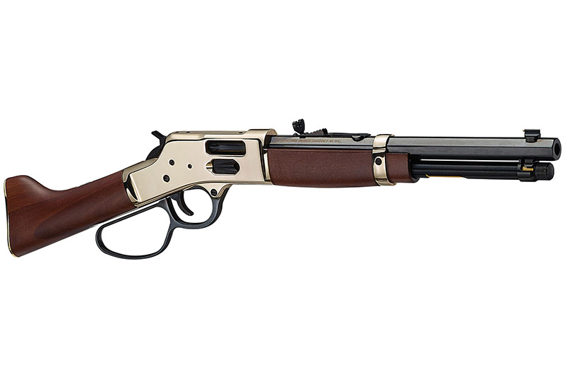 Henry Big Boy Mare's Leg 44Mag Lever Action Pistol