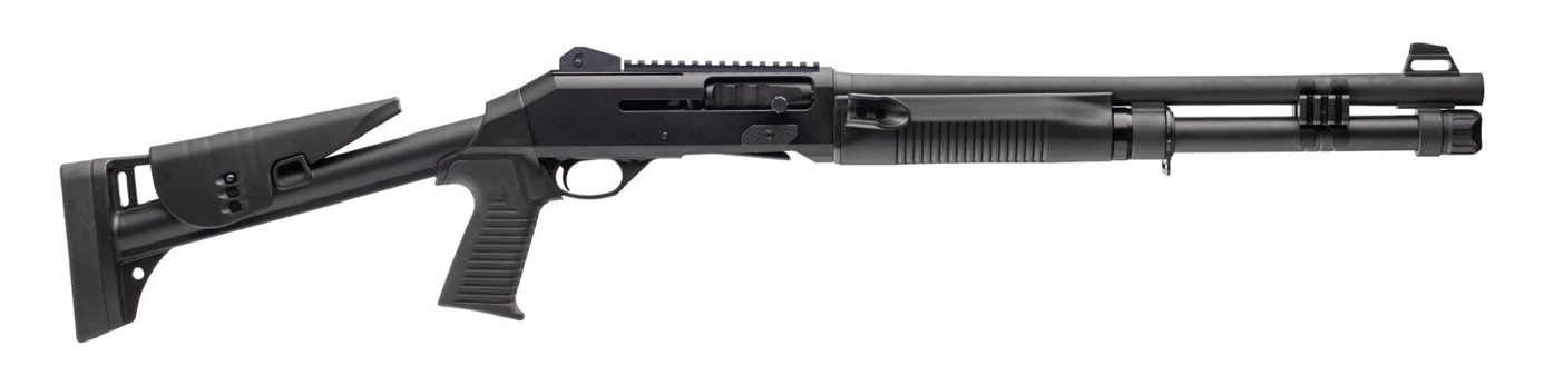 Adams Arms ERMOX XDefense PX 12GA Semi Auto Shotgun