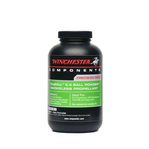 Winchester-Powder Winchester StaBall 6.5 Precision Rifle Propellant 1lbs