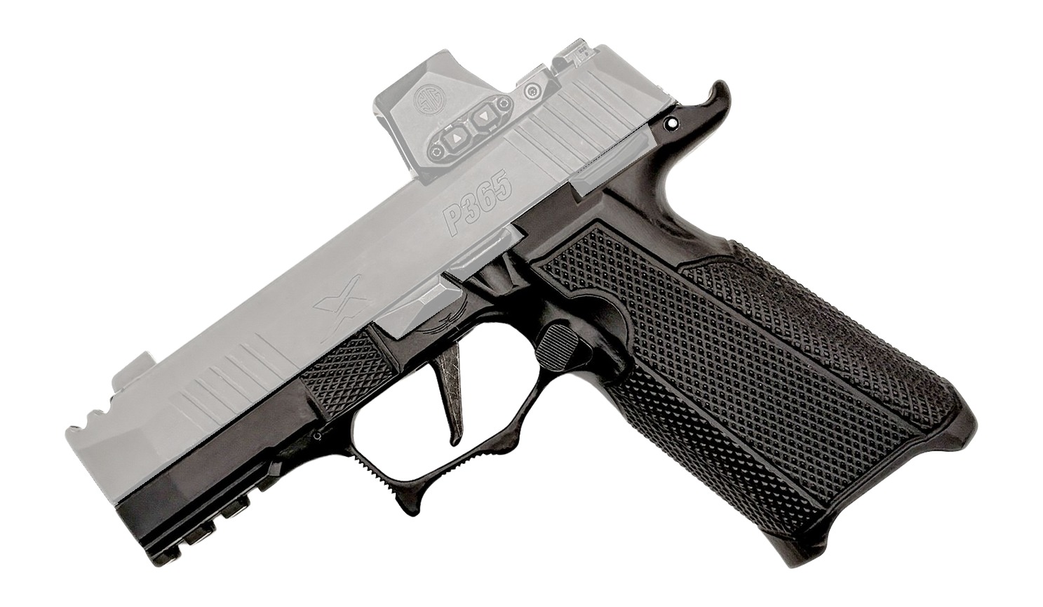 Icarus Precision ICARUS 365 311 SFT RH Handgun