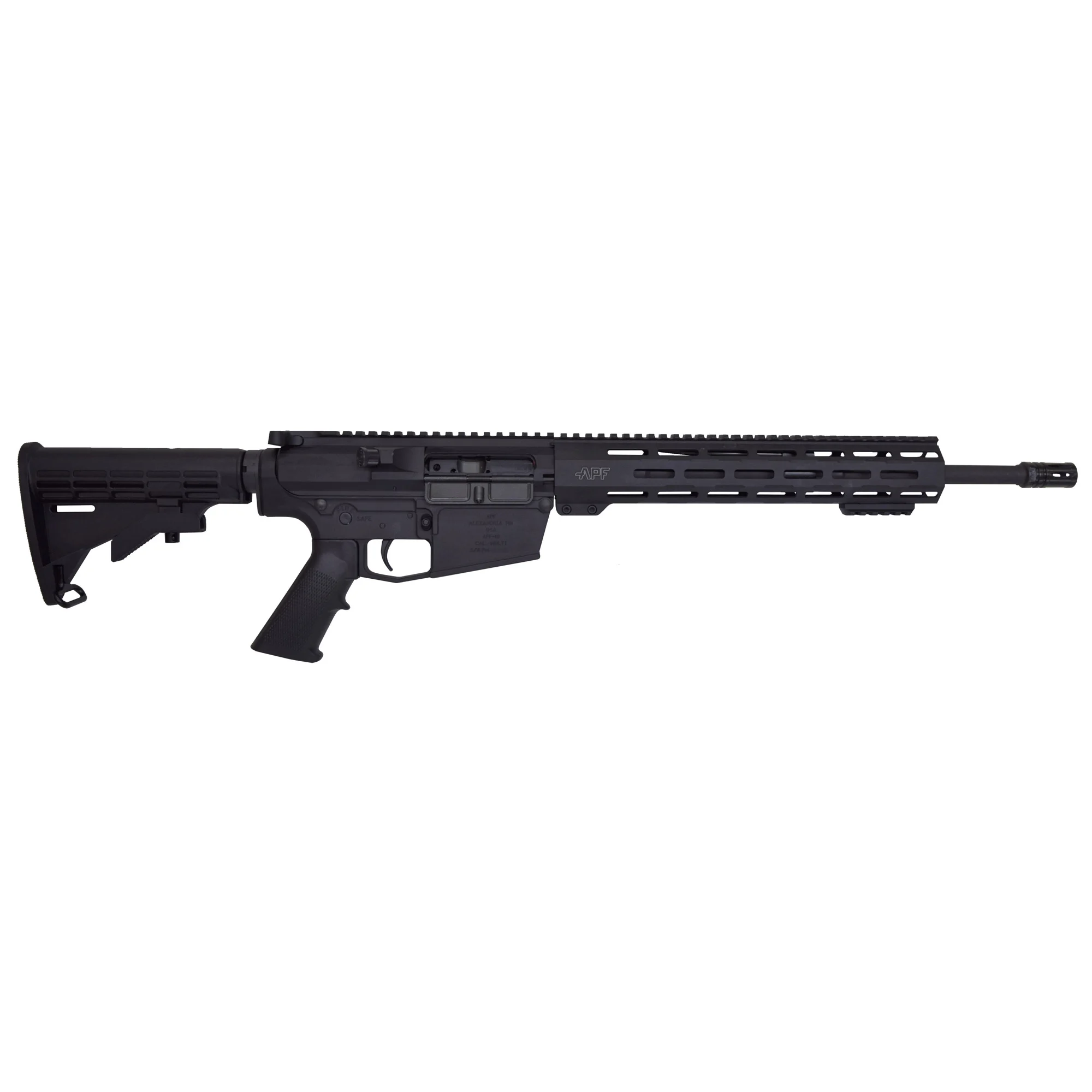 ALEX PRO FIREARMS ALPHA