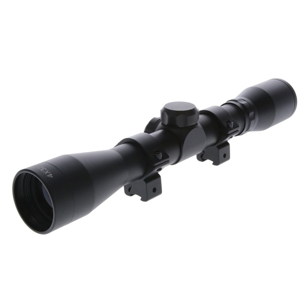 TruGlo Buckline Scope 3-9x32mm - TGTG8539XB