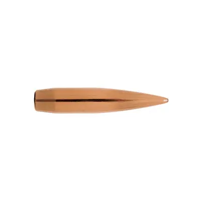 30 CALIBER (0.308'') 208GR LR HYBRID TARGET 250/BOX