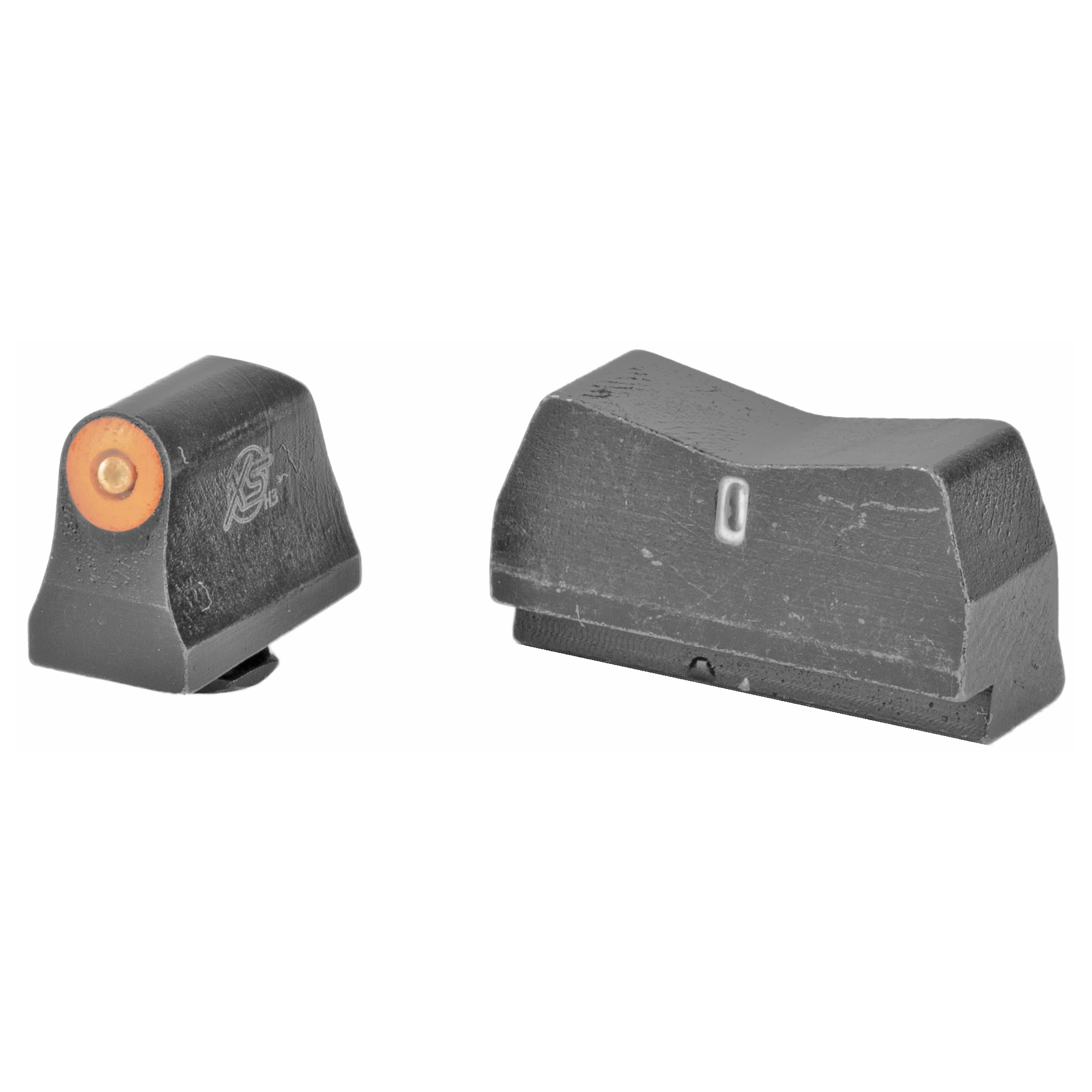 XS Sights DXT2 Big Dot Tritium Suppressor Height Night Sights - GL0015P5N