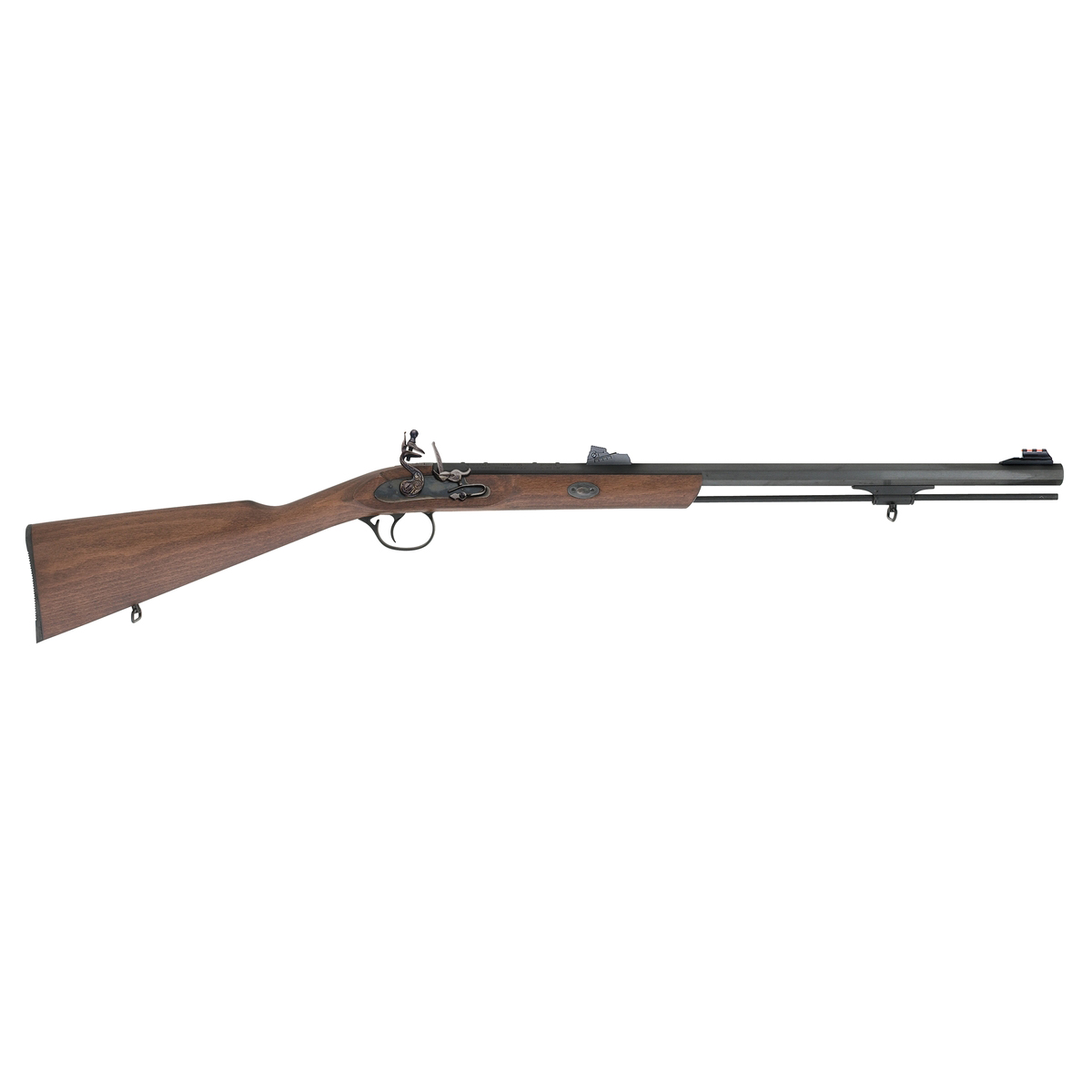 Traditions Performance Firearms Deerhunter .50 Cal 24" Flintlock, Brown