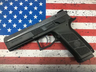 CZ P-09 (Used)