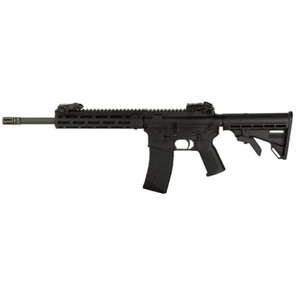 Tippmann Arms M4-22 Pro .22LR 16", Black