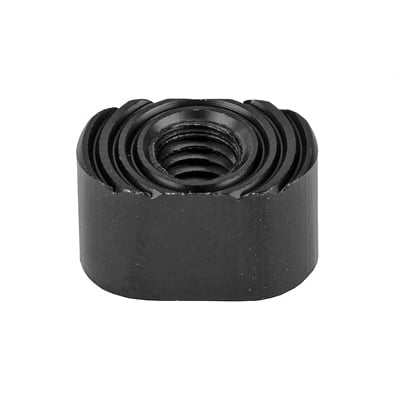 LBE Unlimited AR-15 Magazine Release, Black - ARMAGBUT