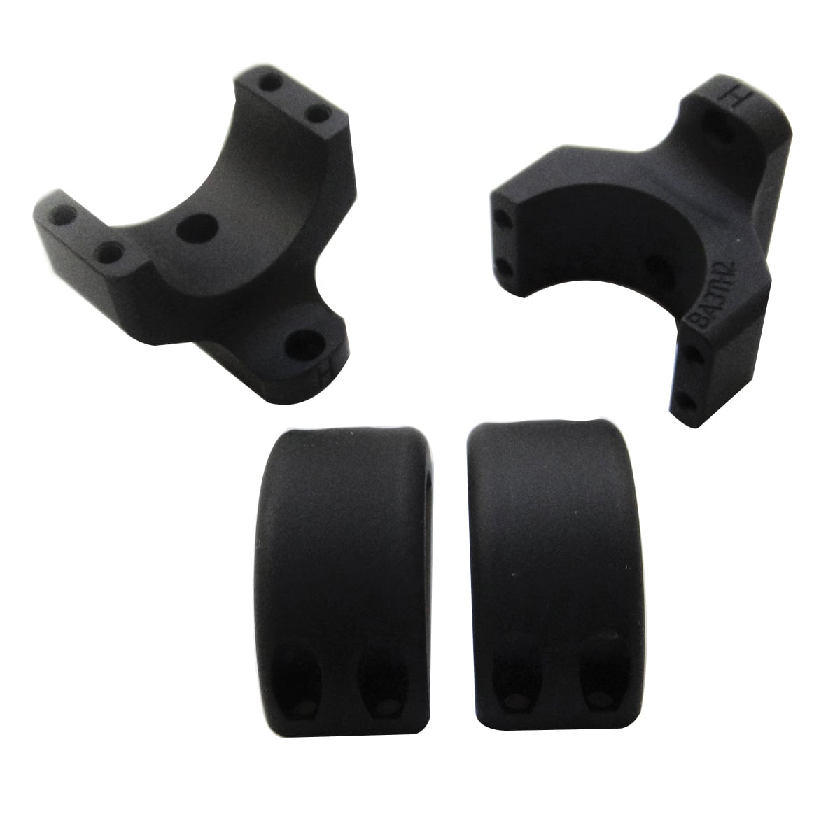 DNZ Game Reaper 2 Signature 2-Piece Scope Mount 30mm 1.23"