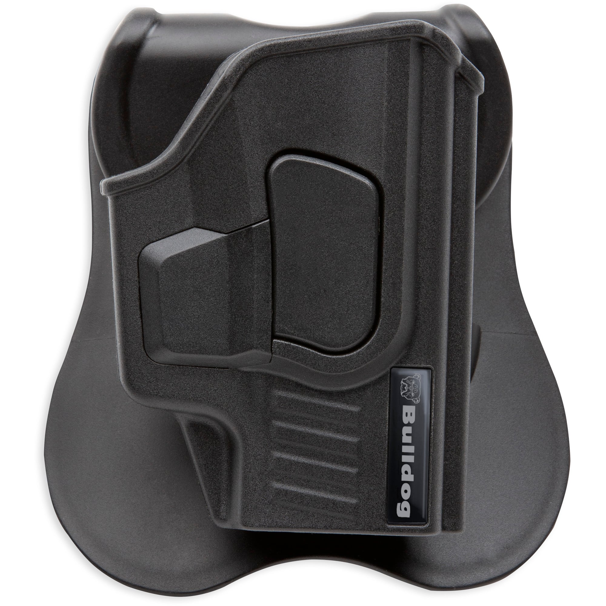Bulldog Cases Rapid Release Holster, fits Taurus GX4, Polymer, Black, Right Hand