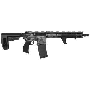 Mustang Armament Chesty .223 Wylde Battleword Gray 12.5 Pistol