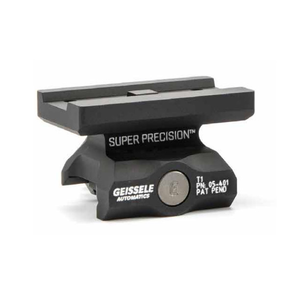 Geissele Super Precision APT1 Optic Mount (Co-Witness), Black ‒ 05-401B
