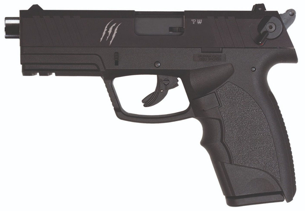 BLG ISSC Raptor SD 22LR Semi Auto Handgun