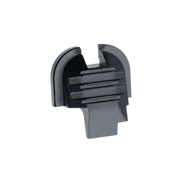 Tyrant Designs CNC Slide Cover Plate Fits Springfield Armory Hellcat, Black
