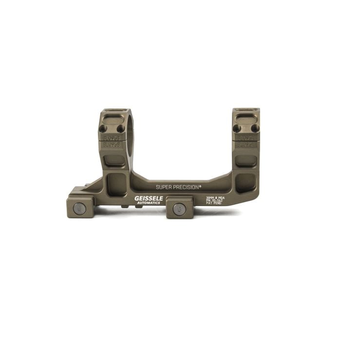 Geissele Super Precision Scope Mount 30mm High Picatinny