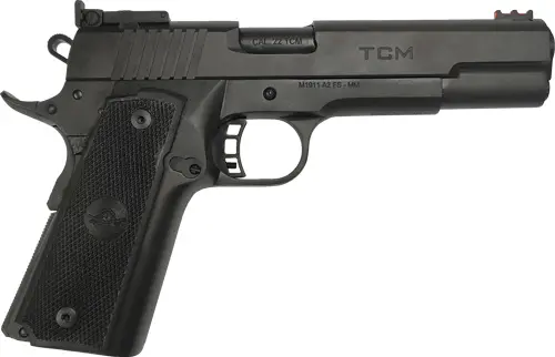 ROCK ISLAND TCM STANDARD FS - ARMOR 22TCM 5" 17RD PECVD COAT