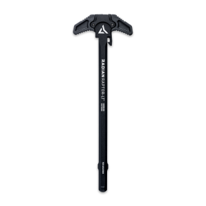 Radian-Weapons Radian Weapons Raptor LT AR-10 Charging Handle Black Ambi