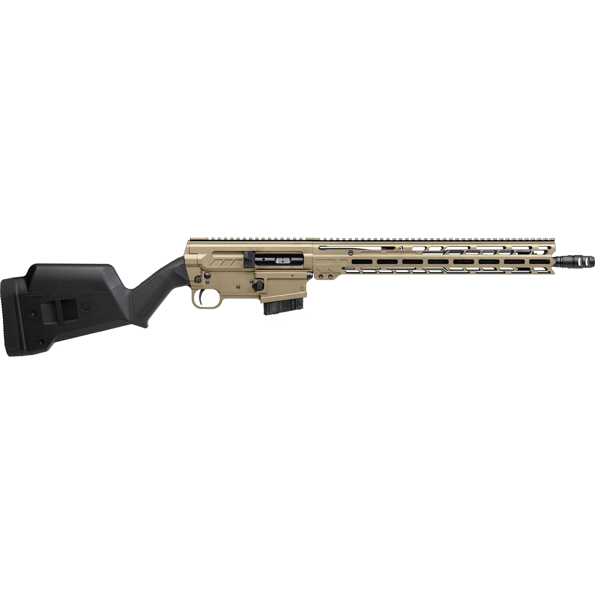 CMMG Dissent Br4 .22 ARC 16.10", Coyote Tan