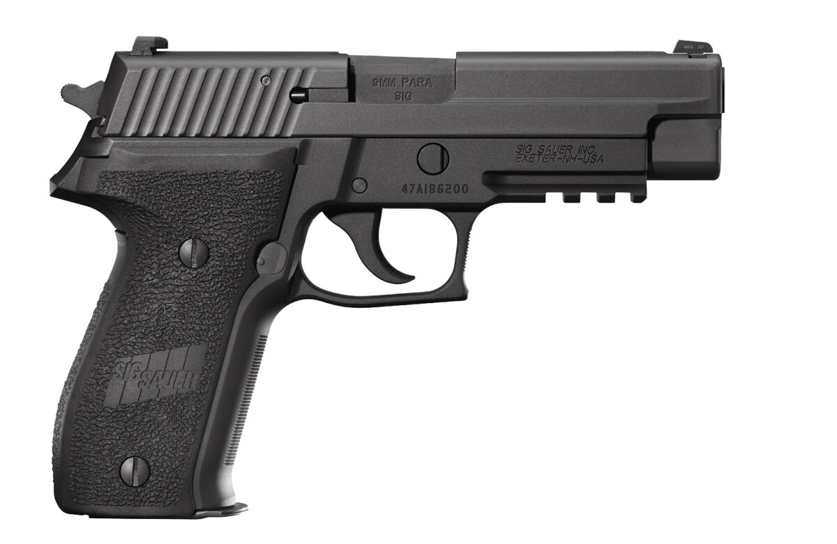 Sig Sauer SIG P226 MK-25 DA 9MM 10R MA