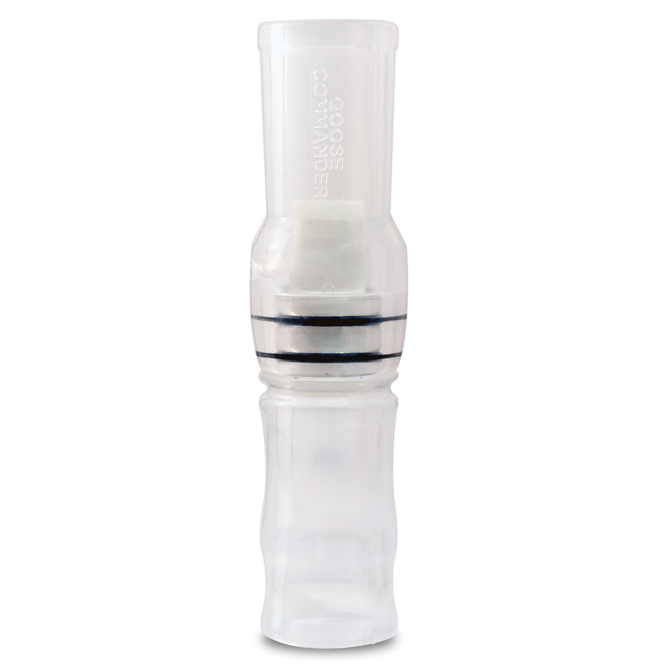 Duck Commander Commander Short Reed Snow Goose Call, White - DCSNOW
