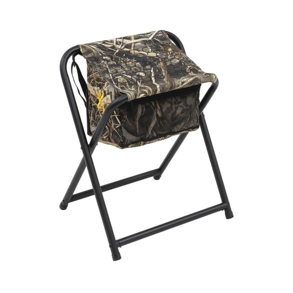 Browning SteadyReady 29" x 20" x 2" Seat, Realtree Max-7 Camouflage 275 lb