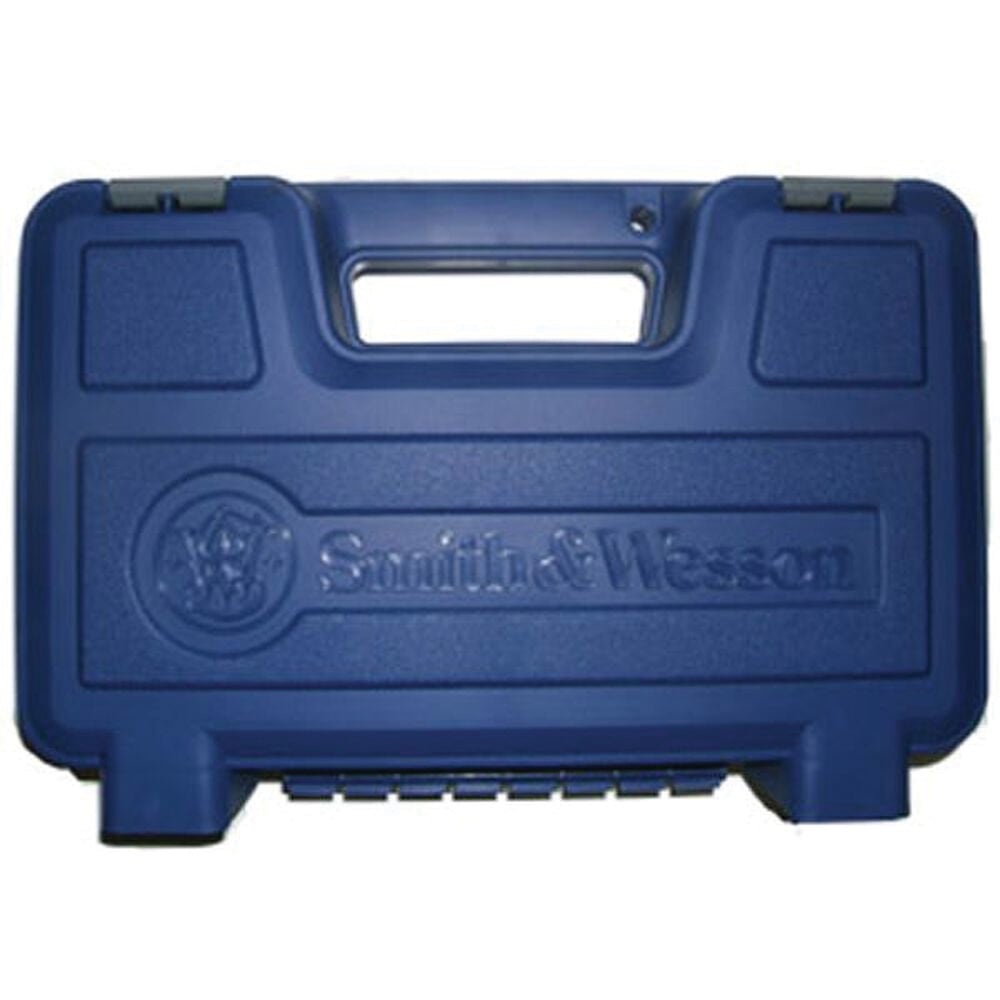 Smith & Wesson Large Handgun Case, Blue