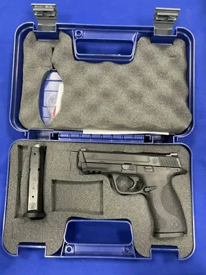 SMITH & WESSON M&P 9 (Used)