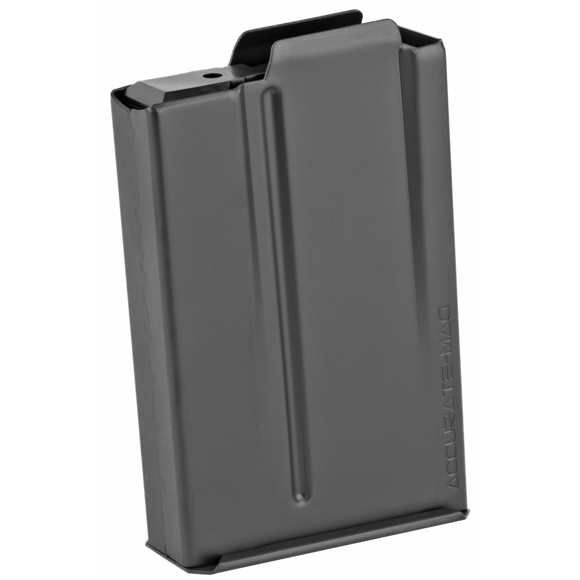 MAG RUGER HAWK LR TGT 6.5PRC 8RD BL - No Credit Card Fees - Low, flat rate shipping