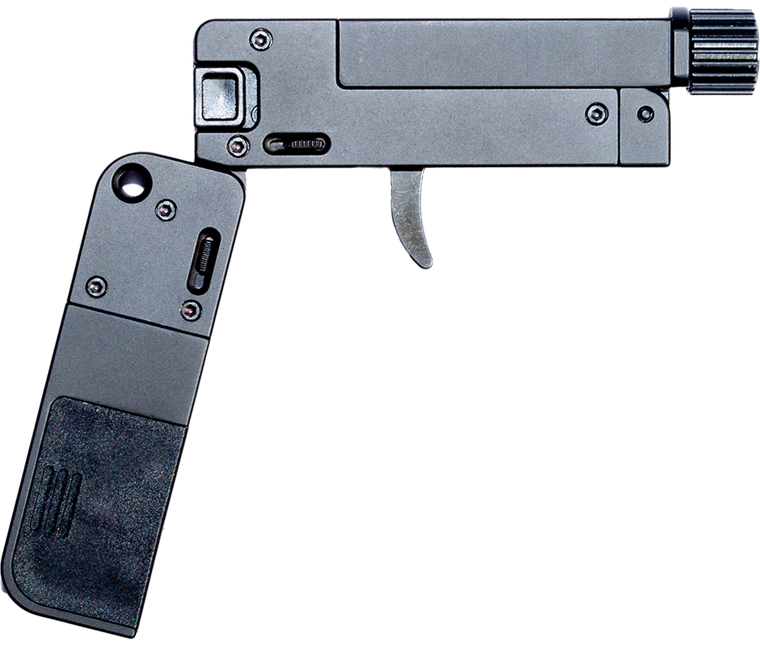 Trailblazer LifeCard .22 LR Black Pistol
