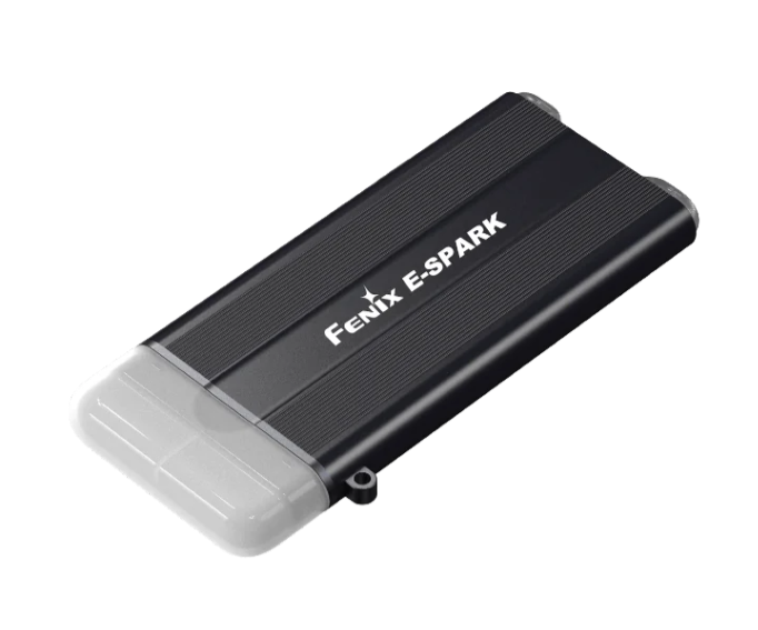 Fenix Ultra-Thin 100 Lumen Powerbank Flashlight - FX-E-SPARK