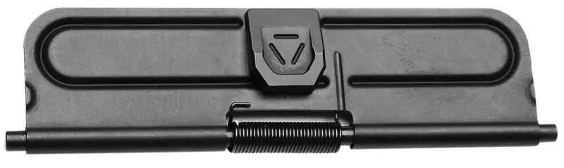 Strike Industries ARSUDC223 Stamped Dust Cover AR-15 Black Steel 3.35"