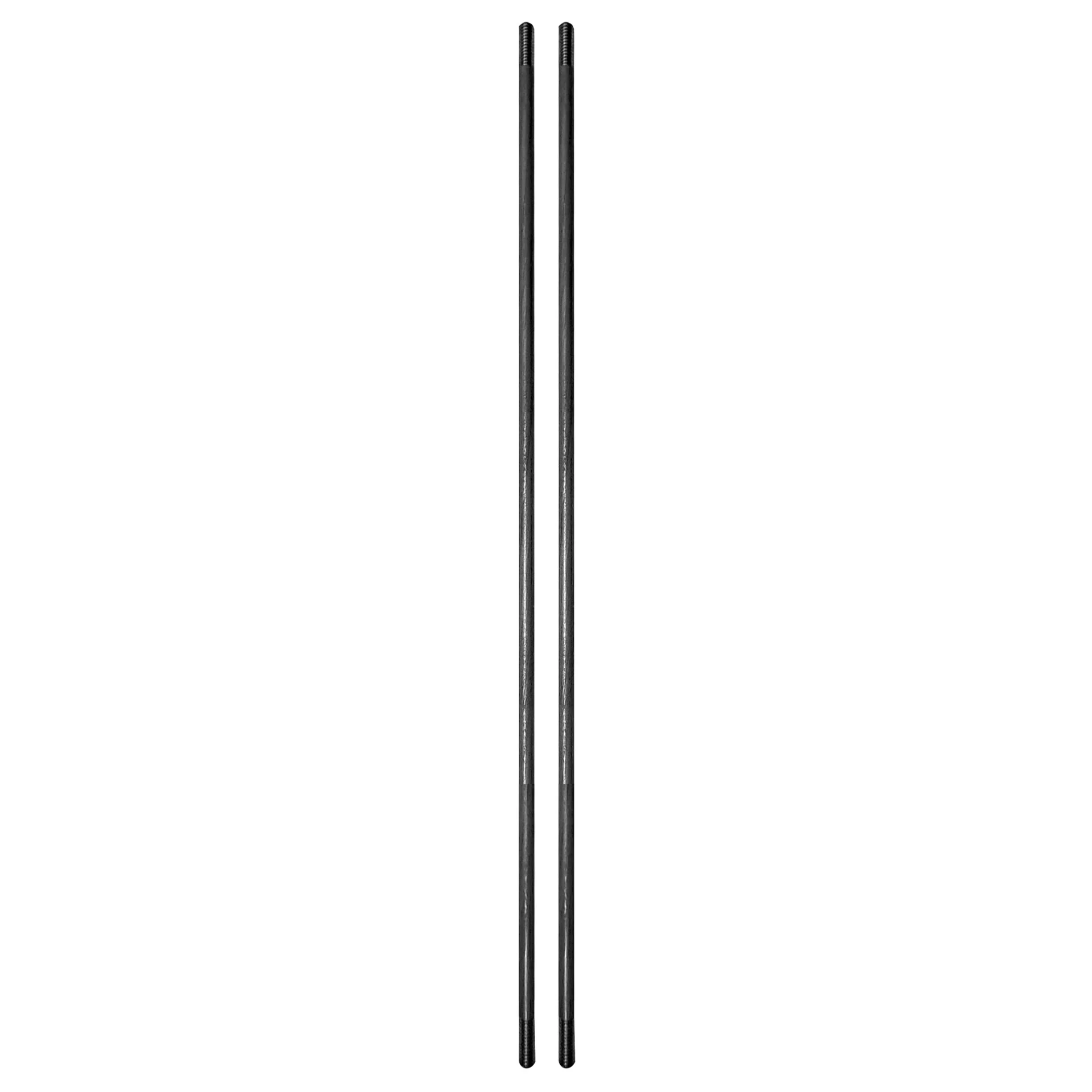 YHM 12" ROD KIT FOR VICTRA-12 BLK