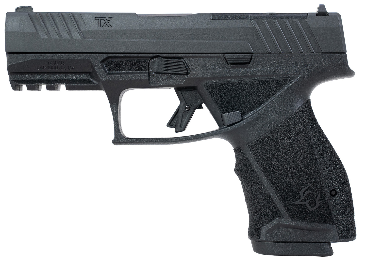 Taurus TX9 Compact 9mm 15+1 Striker-Fired Pistol